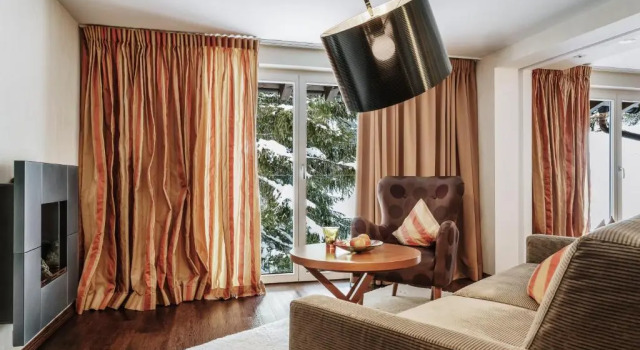 Люкс Superior Heimspitze - Alpenhotel SKI-IN & Wirtshaus