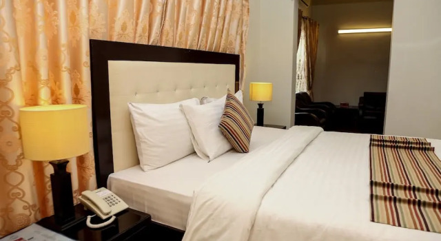 Двухместный номер Standard Premier Inn