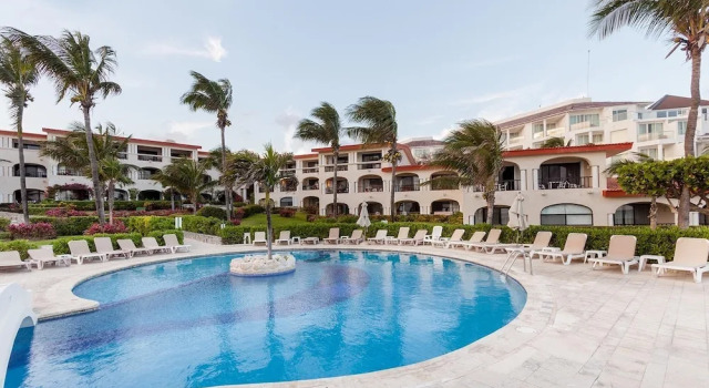 Xaman Ha 7112, Prenota Hotel Hotel a Quintana Roo con parcheggio, Parcheggio