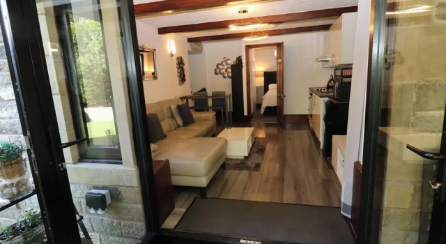 Коттедж Moor Cottage