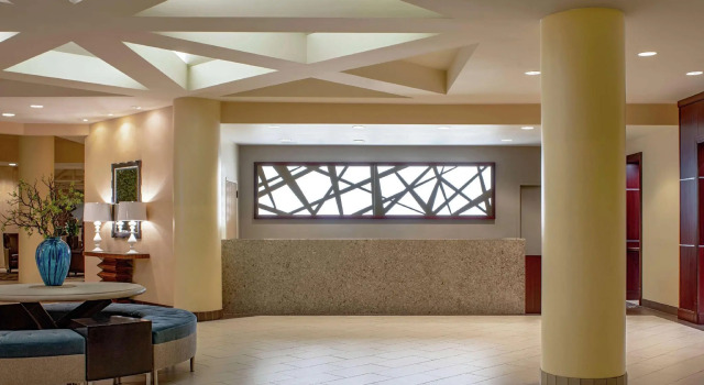 Одноместный люкс Doubletree Suites by Hilton Salt Lake City