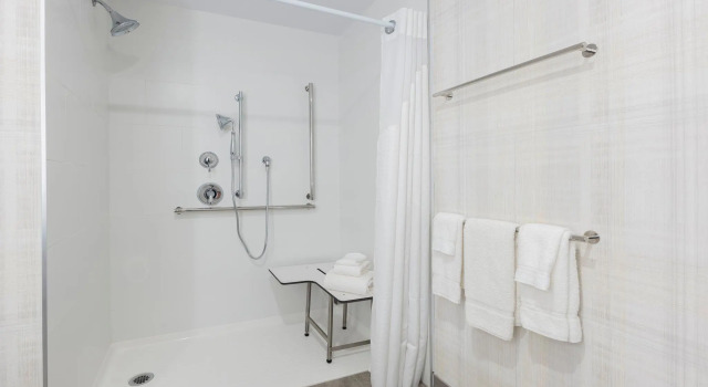 Двухместный номер Standard Holiday Inn Express & Suites Moncton by IHG