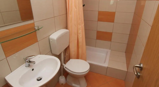 Апартаменты Цокольный этаж Apartments Kala
