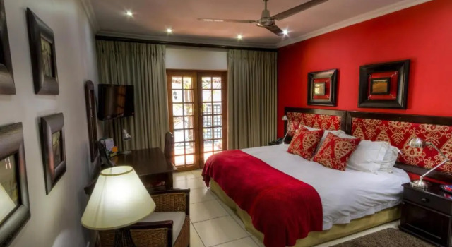 Номер Deluxe Rivonia Premier Lodge