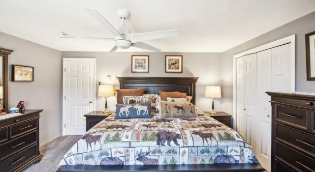 46er 15e - Stylish & Comfortable Mountain Retreat 2 Bedroom Townhouse by The Summit at Gore Mountain