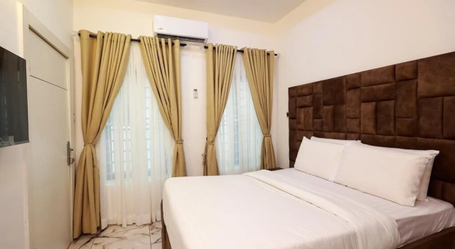 15 Sule Olusesi Rd, Prenota Appartamento Lekki Peninsula 2 Nigeria