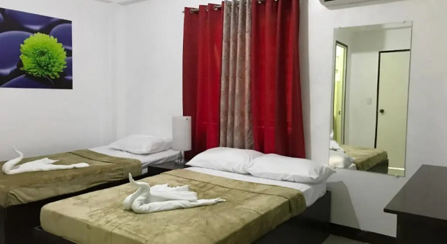 Номер Standard 4Cs Tourist Lodge