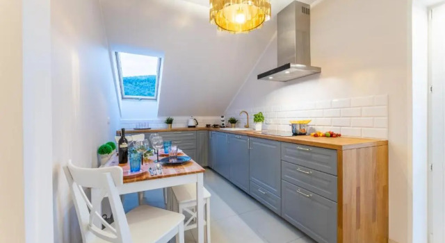 Апартаменты Apartament Kasztelan II