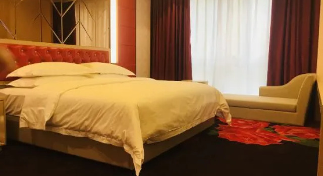 Люкс Vienna International Hotel Quxian Wenfeng Scenic Area