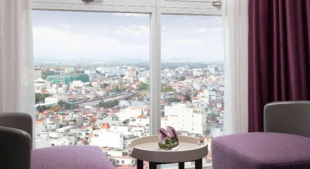 Двухместный номер Standard Mercure Hai Phong
