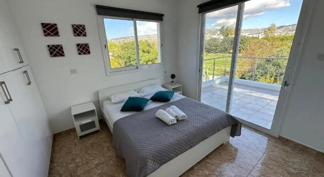 Villa Coralia Gardens 1km From Coral Bay Beach