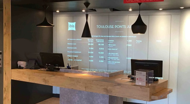 ibis Toulouse Ponts Jumeaux