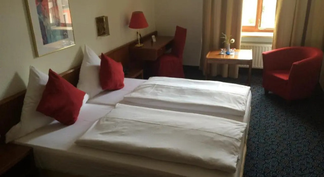 Номер Standard Stadthotel