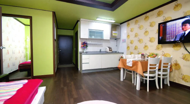 Namyangjulotto Pension, Prenota Hotel Hotel a Gyeonggi-do con parcheggio, Parcheggio