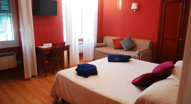 Номер Superior Hotel Villa Sophia