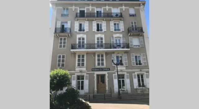 Vittel, Appt 55 M2, En Face du Parc Thermal, Reserva ahora Apartamento Vittel Vosgos