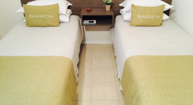 Hotel Boutique Barrio 14