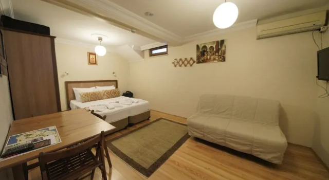 Ekonomický Studio Topkapi Apartments