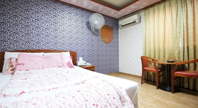 Incheon Firenze, Prenota Hotel Hotel a Gyeonggi-do con parcheggio, Parcheggio