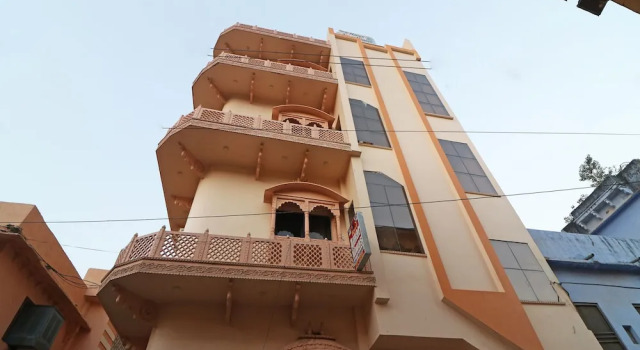OYO 24145 Haveli Amar Niwas, Забронировать Отель Отели штата Раджастхана 3 звезды, 3*