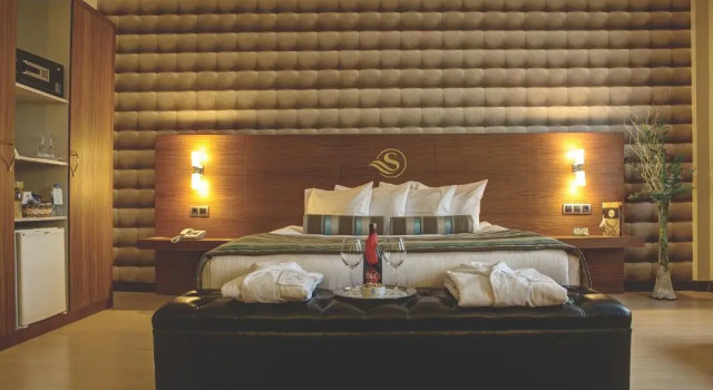 Номер Standard Susuzlu Atlantis Hotel