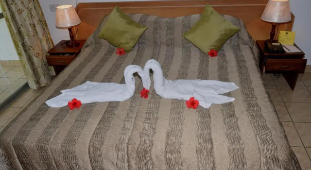 Двухместный номер Standard Coco D'or Hotel Seychelles