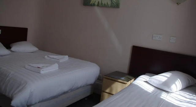 Одноместный номер Standard Belmont Hotel