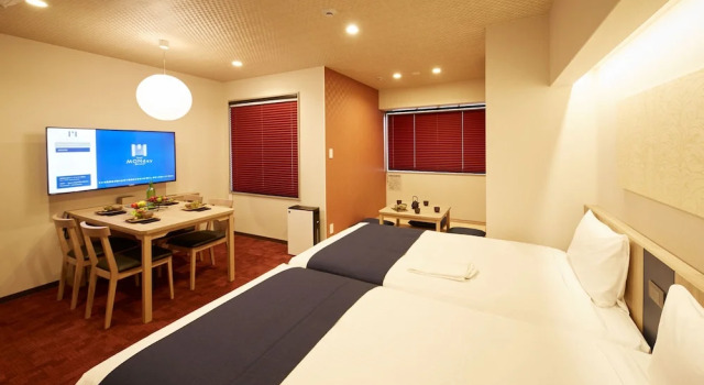 Номер Japanese Superior MONday Apart Premium KYOTO Station