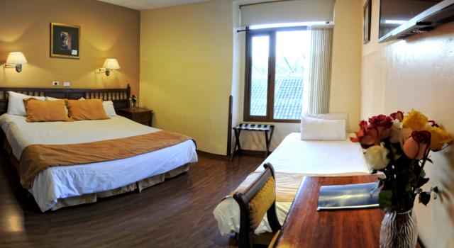 Номер Standard Hotel Real Audiencia