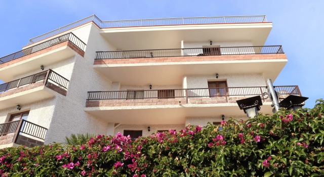 Hotel Villa Piras