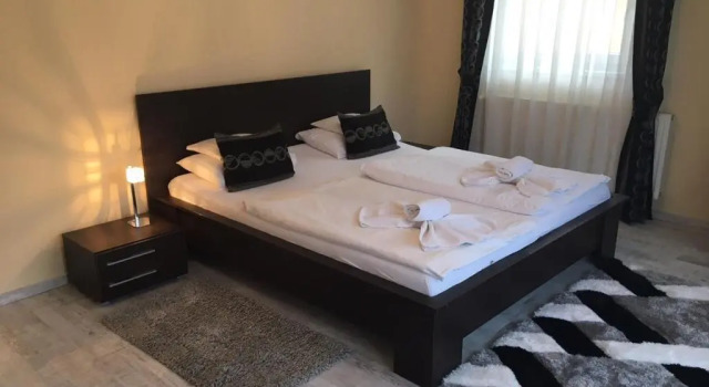 Апартаменты Villa Prestige