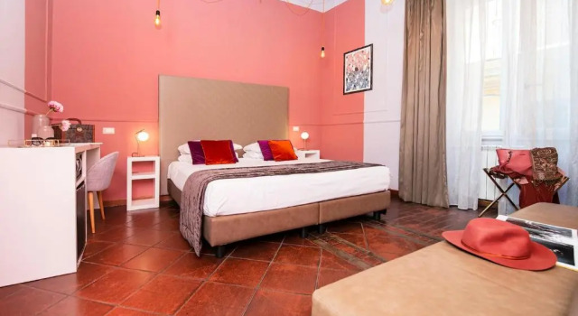 Семейный номер Standard Town House Campo De Fiori