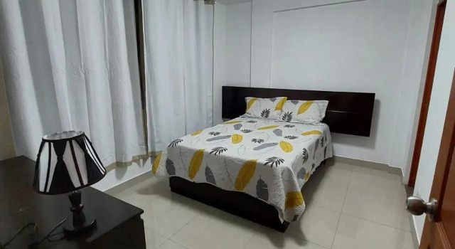 Full apartment independent entrance, services included
