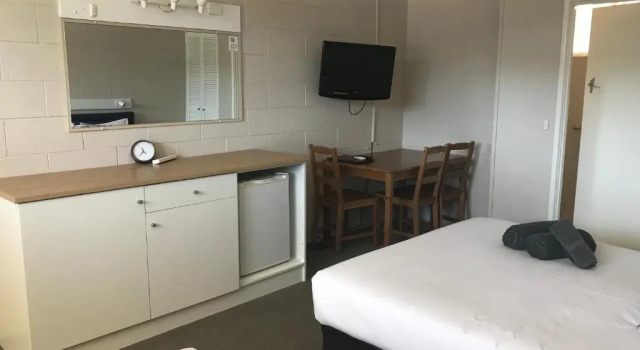 Двухместный номер Standard Motel Wellington Wodonga