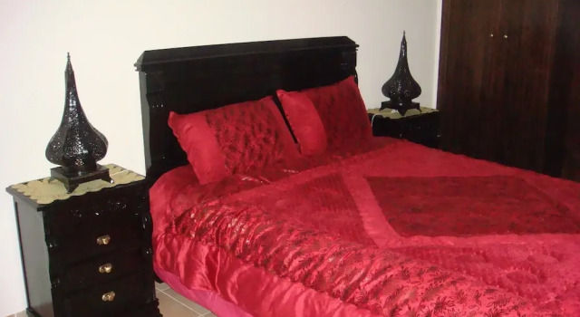Appartement AP2 Marina Saidia