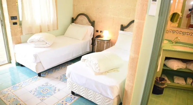 Номер Standard Hotel Venus Sea Garden