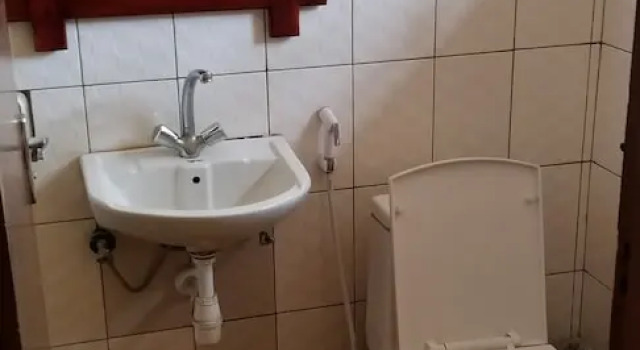 Трёхместный семейный номер Standard Climbers Home