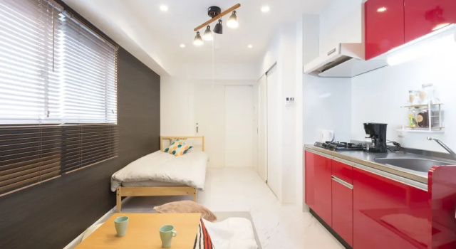 Apartment 402 JESUS SQUARE Nippombashi