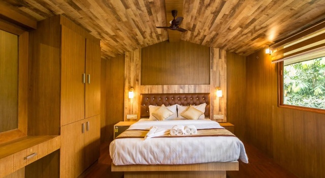 Livgrand Grand Valley Munnar, Забронировать Курортный отель СПА-отели штата Кералы, SPA-услуги