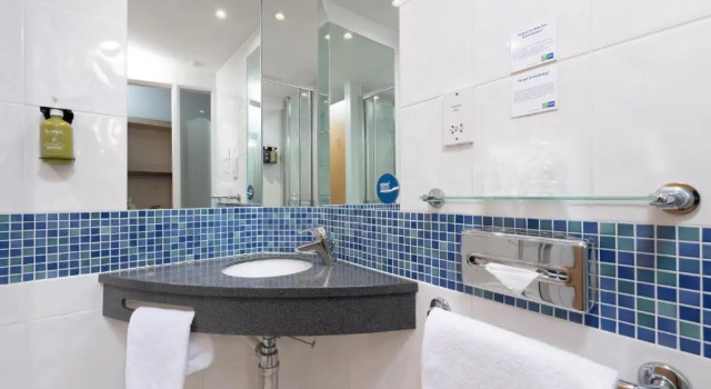 Номер Standard Holiday Inn Express Burnley M65 Jct 10 by IHG