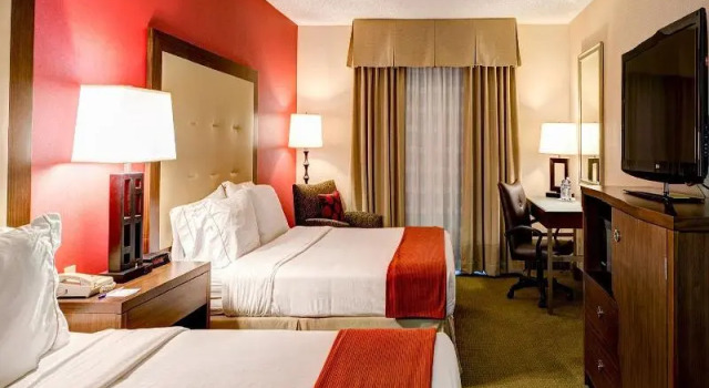 Двухместный номер Standard Holiday Inn Express San Diego - Rancho Bernardo