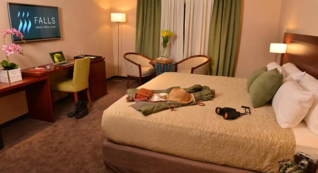 Двухместный номер Comfort Falls Iguazú Hotel & Spa