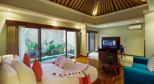 Вилла Luxury Sanata Luxury Villa