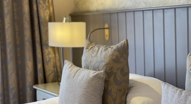 Двухместный номер Standard Park Farm Hotel & Leisure