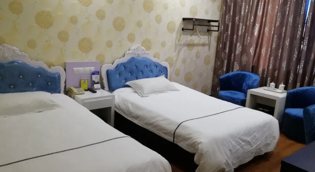 Двухместный номер Standard Caiyuan Hotel