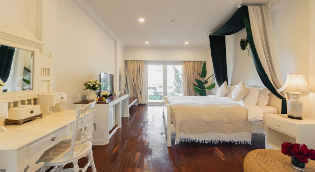 Двухместный номер Standard Rosario Oasis Resort - SHA Plus