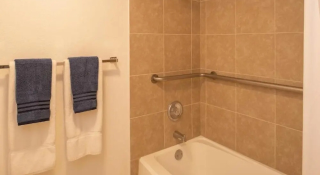 Номер Standard c 1 комнатой с балконом Thunderbird Resort Club