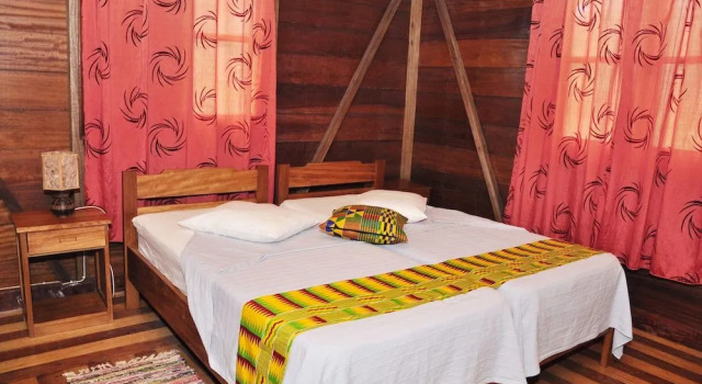 Praia Inhame Eco-Lodge
