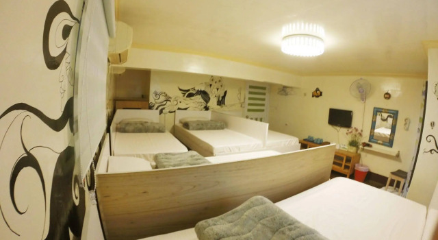 Cape 42 Hostel I, Забронировать Хостел Хостелы Хенгчун, Хостел