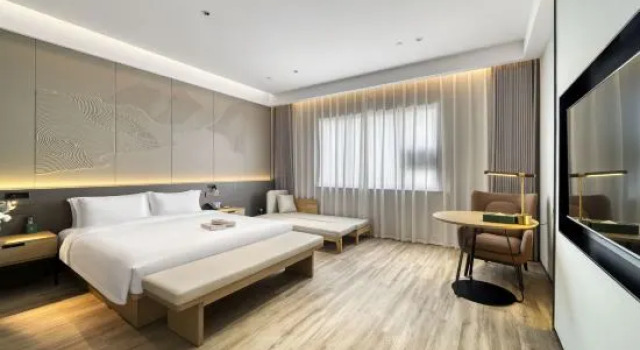 Люкс Anji International Holiday Hotel